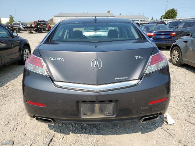 Photo 6 from auction – 2012 ACURA TL with VIN 19UUA9F24CA012745