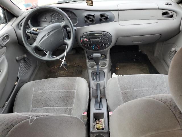 Photo 8 from auction – 1997 FORD ESCORT LX with VIN 1FALP13P3VW311987