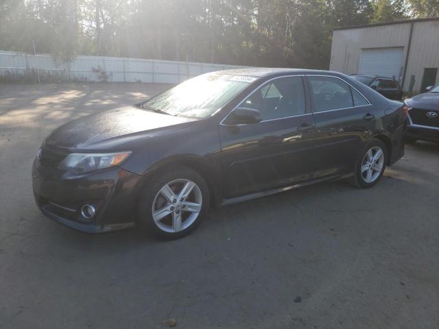 TOYOTA CAMRY L 2013 with VIN 4T1BF1FK8DU673568 - Photo from auction