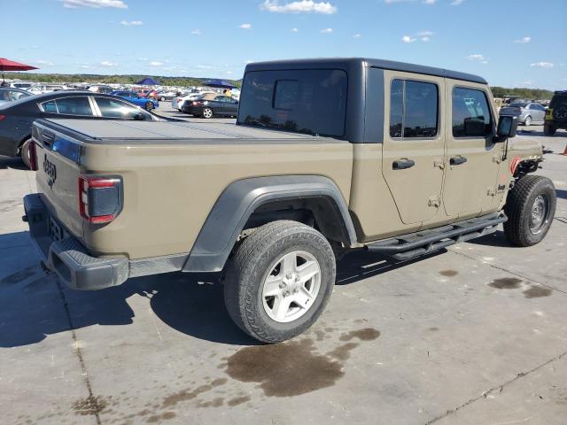 Photo 3 from auction – 2020 JEEP GLADIATOR with VIN 1C6HJTAGXLL160751