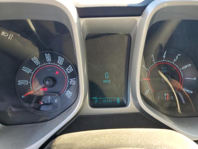 Photo 9 from auction – 2010 CHEVROLET CAMARO LT with VIN 2G1FB1EV8A9224955