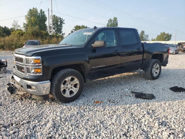 CHEVROLET SILVERADO 2014 with VIN 3GCUKREC6EG388129 - Photo from auction