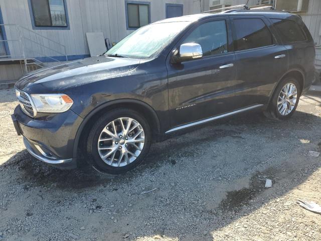 DODGE DURANGO CI 2015 with VIN 1C4RDHEG9FC786517 - Photo from auction