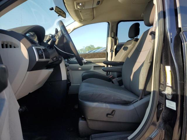 Photo 7 from auction – 2010 DODGE GRAND CARA with VIN 2D4RN5DX6AR290218