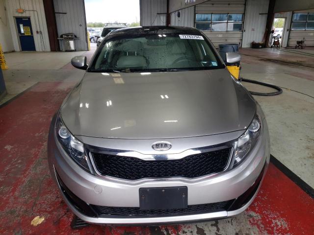Photo 5 from auction – 2011 KIA OPTIMA EX with VIN KNAGN4A7XB5059479