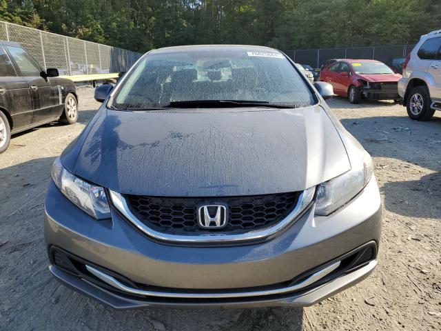 Photo 5 from auction – 2013 HONDA CIVIC LX with VIN 19XFB2F54DE214988