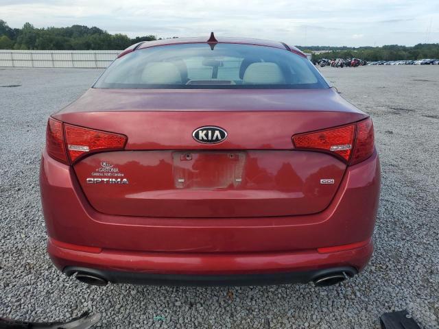 Photo 6 from auction – 2013 KIA OPTIMA LX with VIN 5XXGM4A77DG184282