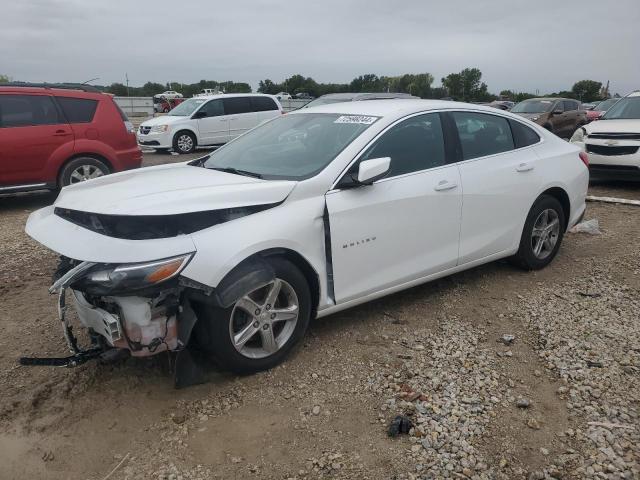 Photo 1 from auction – 2019 CHEVROLET MALIBU LS with VIN 1G1ZC5ST4KF176531