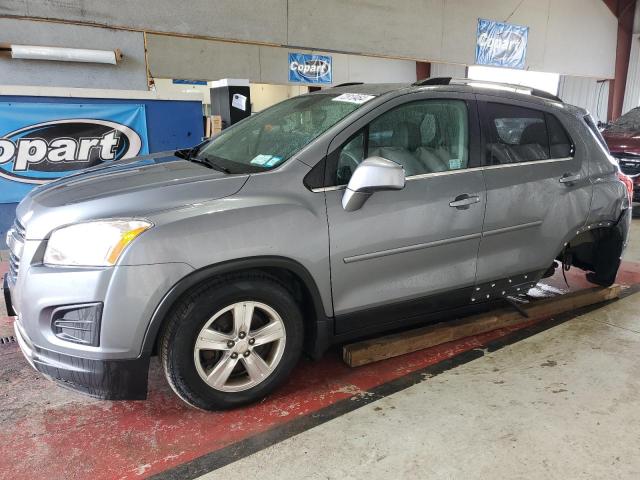 Foto 1 de la subasta – 2015 CHEVROLET TRAX 1LT con VIN KL7CJLSB9FB061402