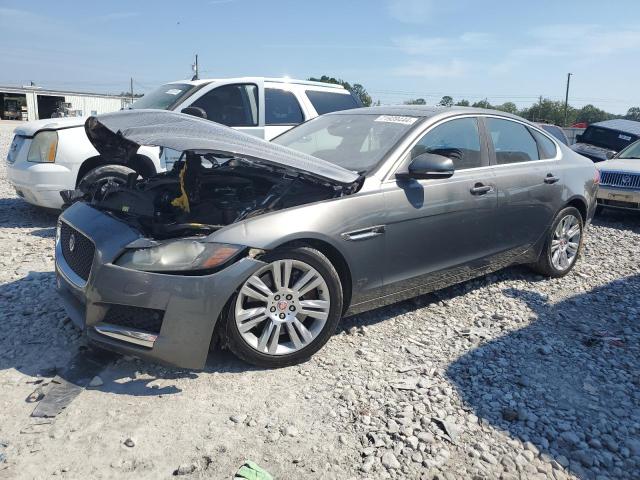JAGUAR XF PREMIUM 2016 with VIN SAJBD4BVXGCY09237 - Photo from auction