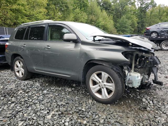 Photo 4 from auction – 2010 TOYOTA HIGHLANDER with VIN 5TDDK3EH5AS002059