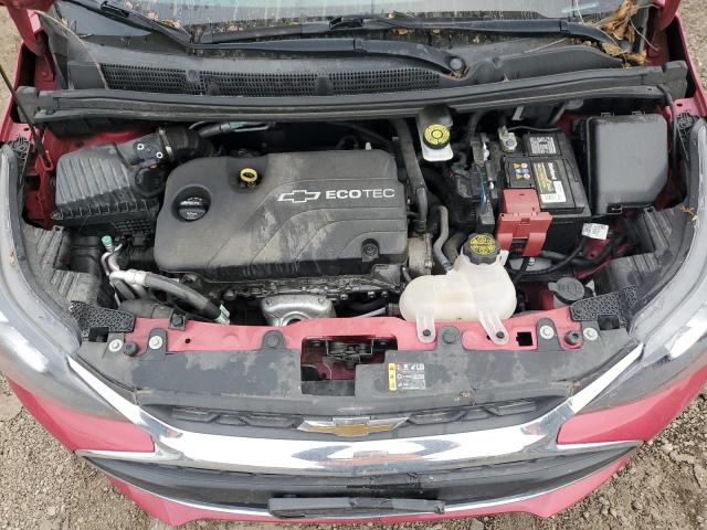 Photo 11 from auction – 2020 CHEVROLET SPARK LS with VIN KL8CA6SA2LC427727