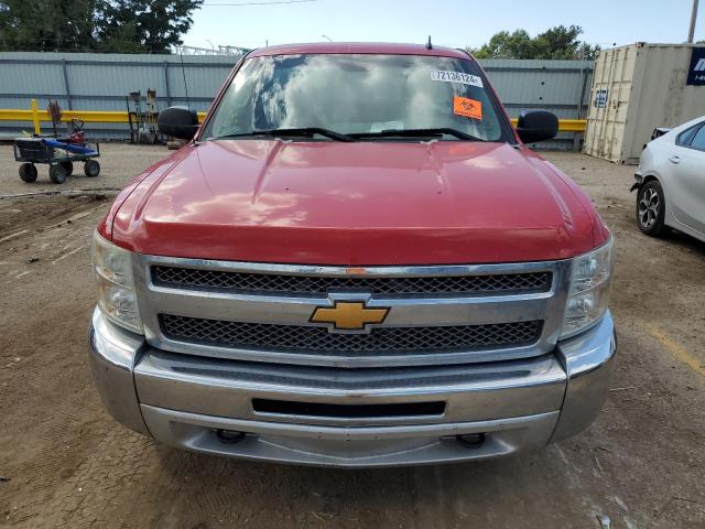 Photo 5 from auction – 2012 CHEVROLET SILVERADO with VIN 1GCNCPEA6CZ310290