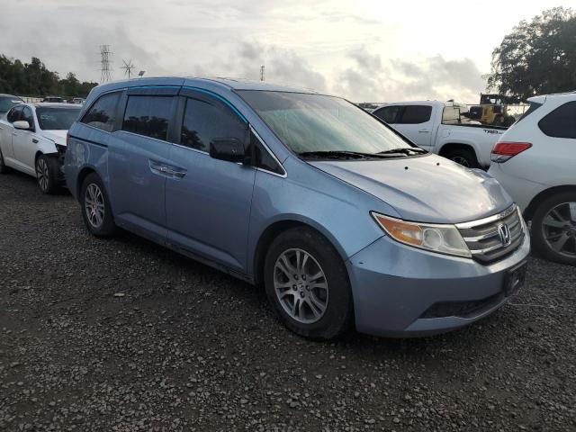 Photo 4 from auction – 2012 HONDA ODDYSSEY with VIN 5FNRL5H65CB082835