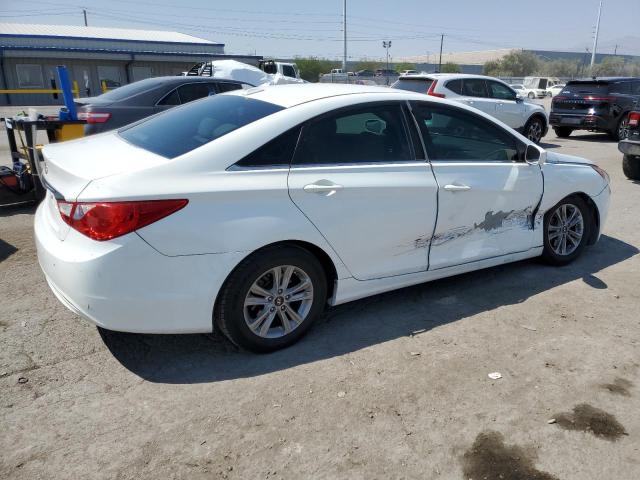 Photo 3 from auction – 2013 HYUNDAI SONATA GLS with VIN 5NPEB4AC4DH685113