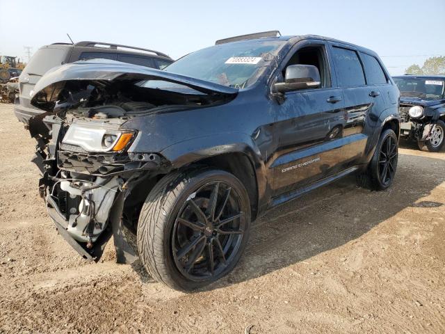 JEEP GRAND CHER 2014 with VIN 1C4RJFDJXEC335959 - Photo from auction