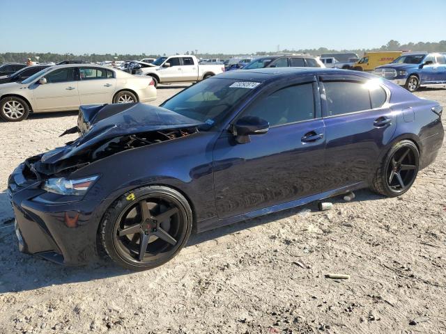 LEXUS GS 350 BAS 2016 с VIN JTHBZ1BL8GA000293 - Фото с аукциона