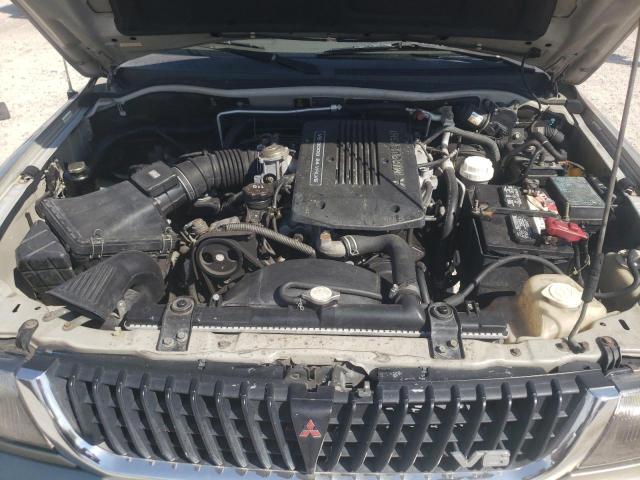 Photo 12 from auction – 1999 MITSUBISHI MONTERO SP with VIN JA4LS31H8XP026225