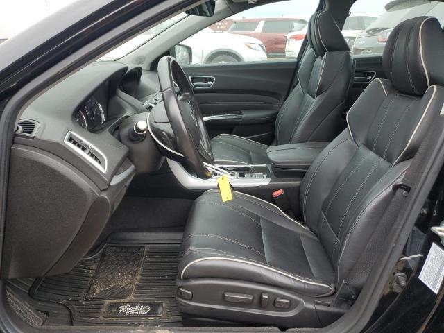 Photo 7 from auction – 2020 ACURA TLX TECHNO with VIN 19UUB2F45LA000674