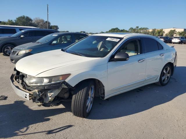ACURA TSX 2011 with VIN JH4CU2F68BC004760 - Photo from auction