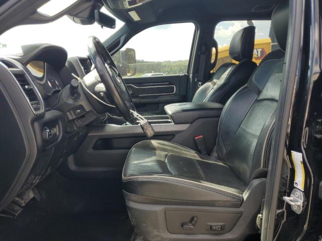 Photo 7 from auction – 2022 RAM 2500 LARAM with VIN 3C6UR5NL7NG219488