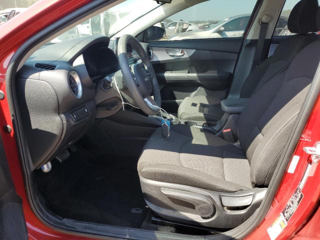 Photo 7 from auction – 2022 KIA FORTE FE with VIN 3KPF24AD5NE452554