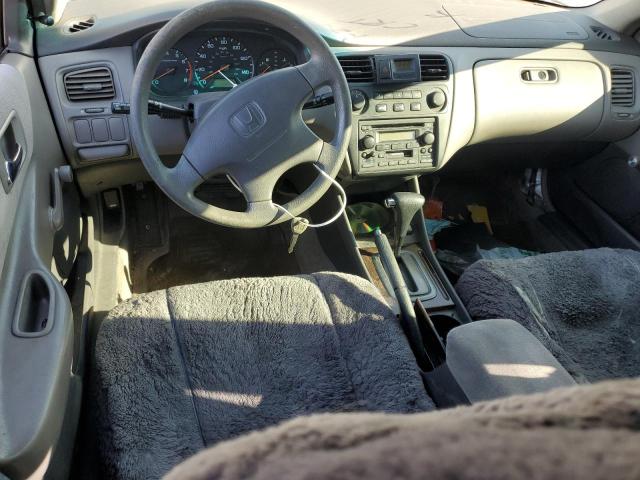Photo 8 from auction – 2002 HONDA ACCORD with VIN 1HGCF866X2A053566