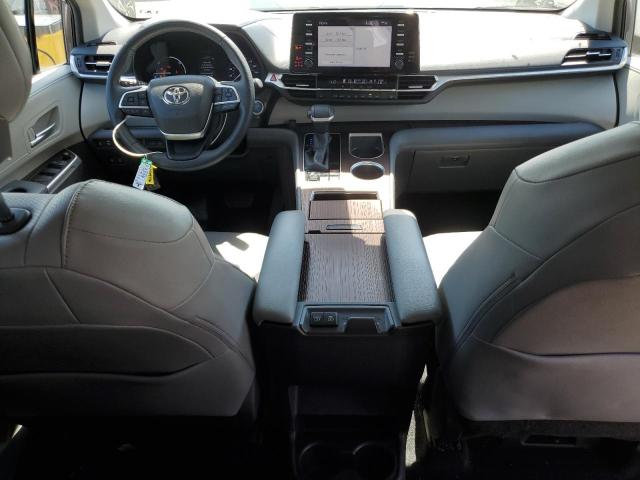 Photo 8 from auction – 2021 TOYOTA SIENNA XLE with VIN 5TDYRKEC2MS002018