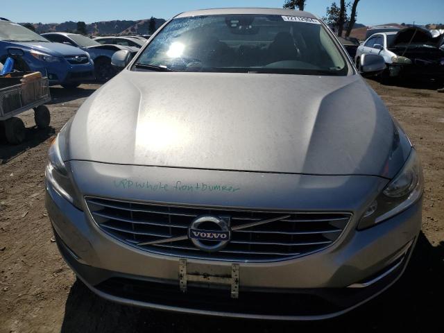 Photo 5 from auction – 2016 VOLVO S60 PREMIE with VIN LYV402FK3GB095995