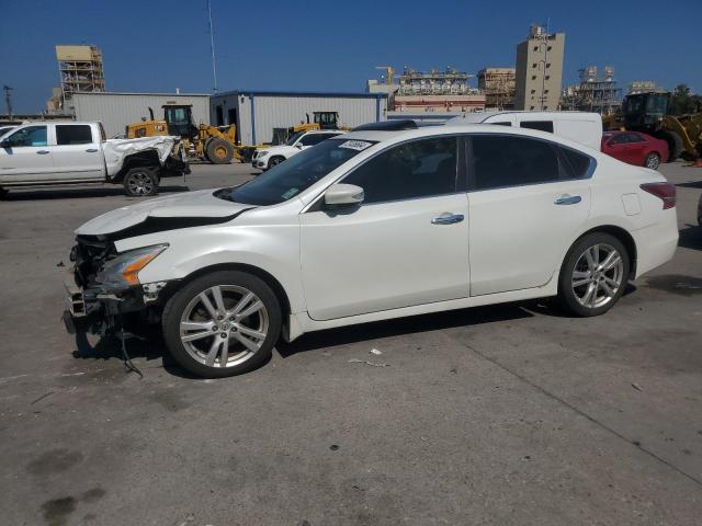 Photo 1 from auction – 2014 NISSAN ALTIMA 3.5 with VIN 1N4BL3AP0EN206853