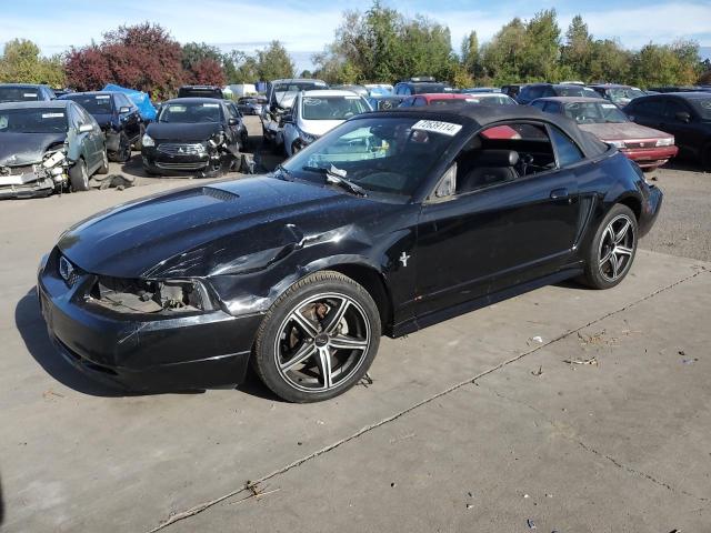 FORD MUSTANG 2000 with VIN 1FAFP4445YF205466 - Photo from auction