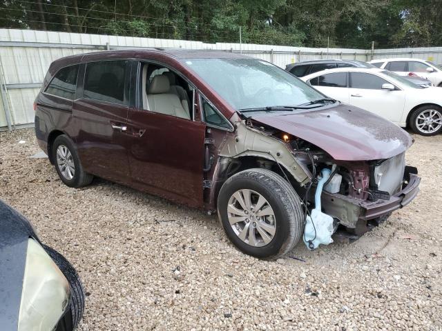 Photo 4 from auction – 2016 HONDA ODYSSEY EX with VIN 5FNRL5H65GB054118