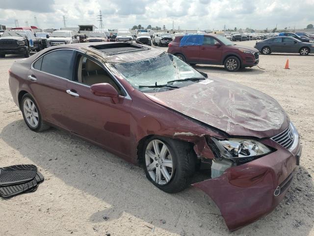Photo 4 from auction – 2008 LEXUS ES 350 with VIN JTHBJ46G482223433