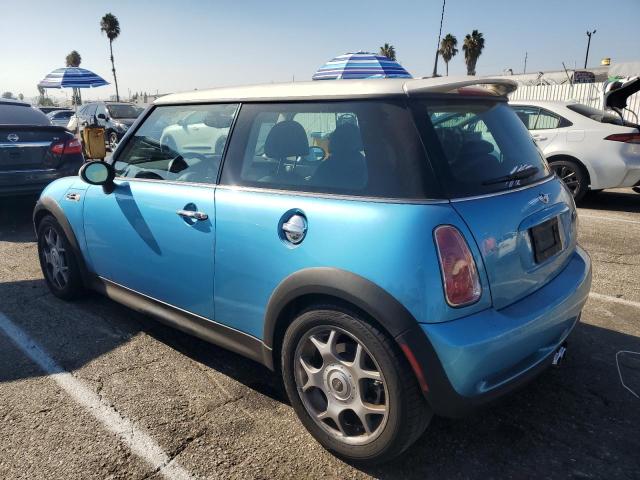 Photo 2 from auction – 2004 MINI COOPER S with VIN WMWRE33424TD78060