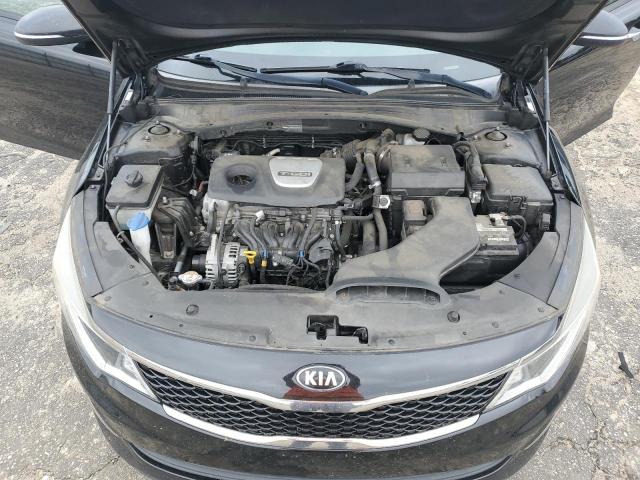 Photo 11 from auction – 2017 KIA OPTIMA LX with VIN 5XXGT4L17HG126514