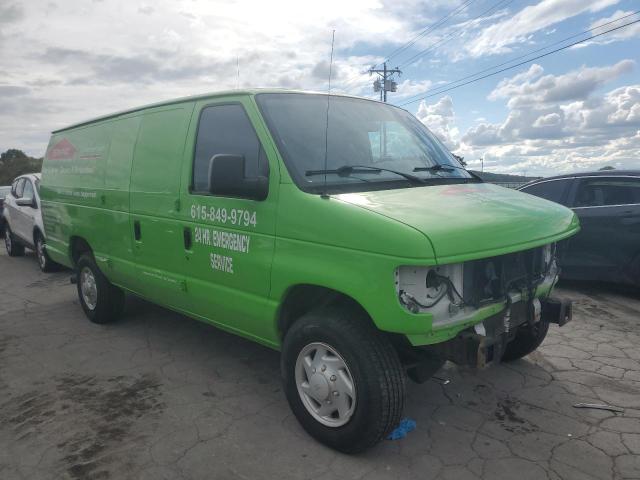 Photo 4 from auction – 2007 FORD ECONOLINE with VIN 1FTSS34L37DB29751