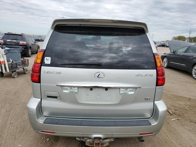 Photo 6 from auction – 2004 LEXUS GX 470 with VIN JTJBT20X340032002