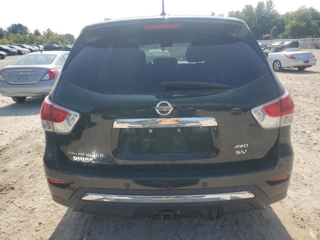 Photo 6 from auction – 2014 NISSAN PATHFINDER with VIN 5N1AR2MM8EC646455