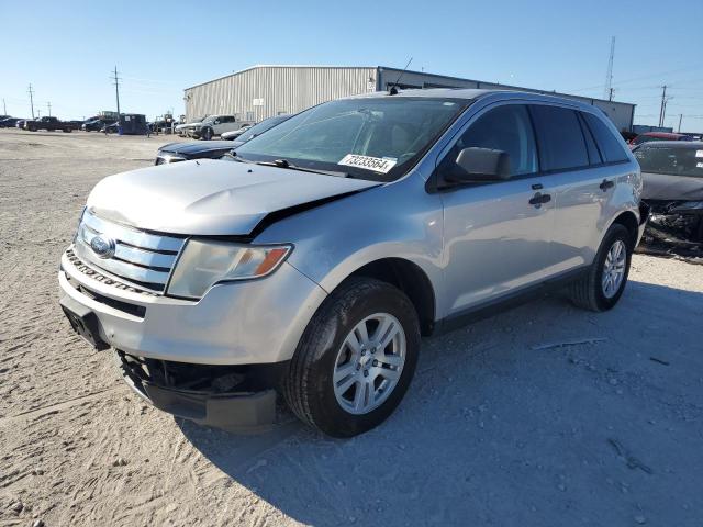 FORD EDGE SE 2009 with VIN 2FMDK36C29BA44510 - Photo from auction