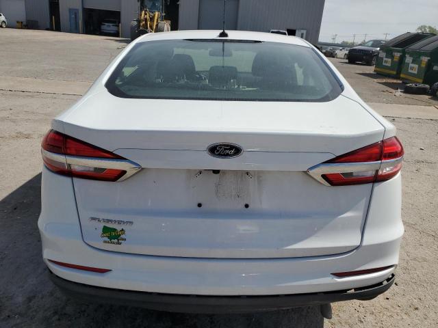 Photo 6 from auction – 2019 FORD FUSION S with VIN 3FA6P0G75KR268463