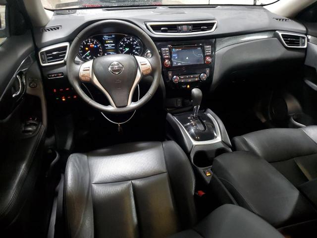 Photo 8 from auction – 2015 NISSAN ROGUE S with VIN 5N1AT2MV5FC857902
