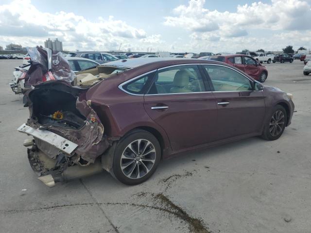 Photo 3 from auction – 2016 TOYOTA AVALON XLE with VIN 4T1BK1EB2GU210472