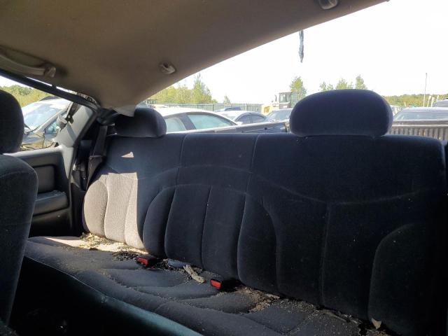 Photo 10 from auction – 2000 GMC NEW SIERRA with VIN 2GTEK19V1Y1201295