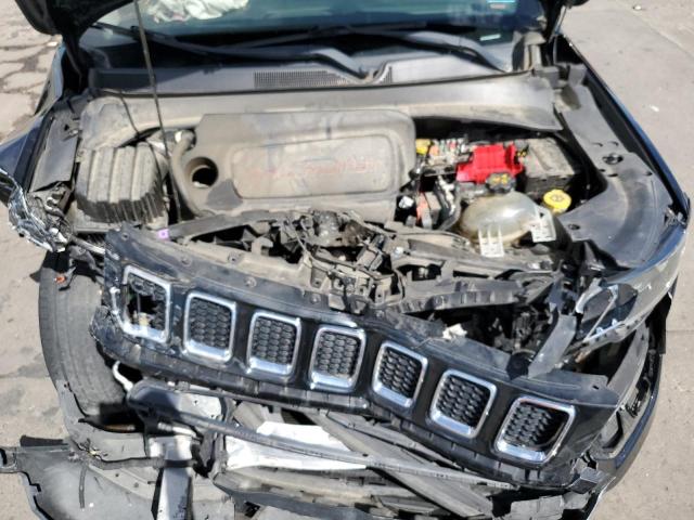 Photo 12 from auction – 2018 JEEP COMPASS SP with VIN 3C4NJCAB3JT233251