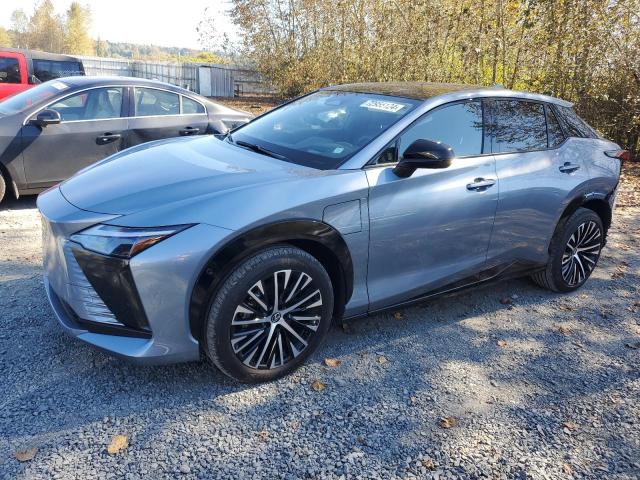 Photo 1 from auction – 2023 LEXUS RZ 450E with VIN JTJAAAAB8PA014561