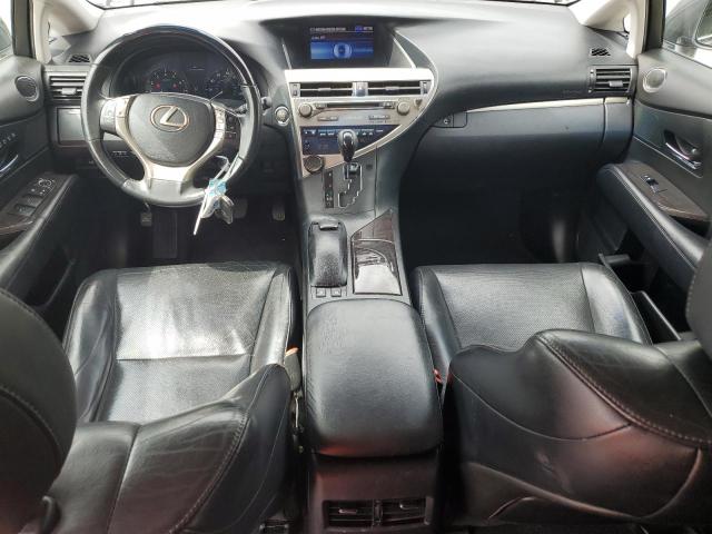 Photo 8 from auction – 2014 LEXUS RX 350 BAS with VIN 2T2BK1BA7EC250133