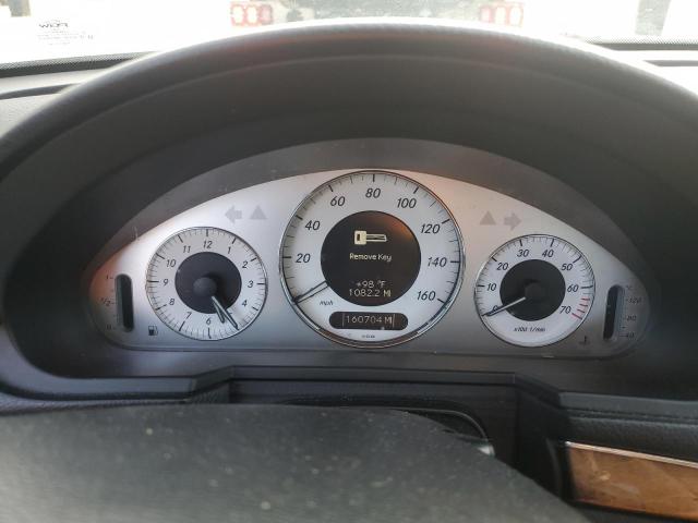 Photo 9 from auction – 2008 MERCEDES-BENZ E 350 with VIN WDBUF56X88B341839