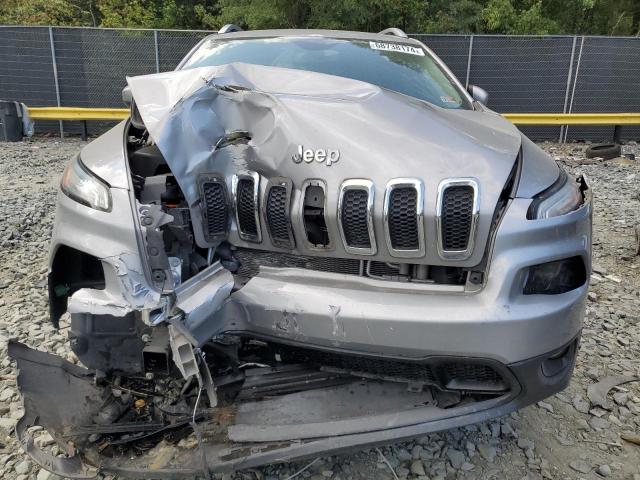 Photo 5 from auction – 2018 JEEP CHEROKEE L with VIN 1C4PJLLB0JD590625