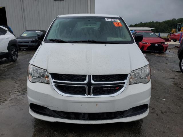 Photo 5 from auction – 2017 DODGE GRAND CARA with VIN 2C4RDGBG5HR855759