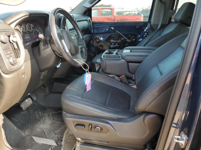 Photo 7 from auction – 2021 CHEVROLET SILVERADO with VIN 1GCPWCED3MZ227954